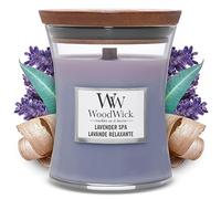 WoodWick Room-fragrances Scented-candlesLavender Spa Medium Jar