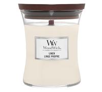 WoodWick Room fragrances Scented candles Linen Medium Jar