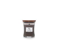Woodwick Medium Hourglass Scented Candle | Sand and Driftwood | with Crackling Wick | Burn Time: Up to 60 Hours, Sand and Driftwood
