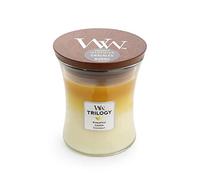 WoodWick Trilogy Candle Fruits Of Summer Medium Medium