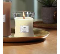 Woodwick Medium Jar Candle - Vanilla Bean