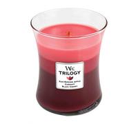 Woodwick Medium Trilogy Summer Fruit Candle 9.7oz