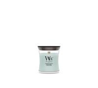WoodWick | Mini Candle | Sagewood & Seagrass | Great Gift for Women