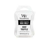 WoodWick Mini Hourglass Wax Melts - Mint Truffle, White