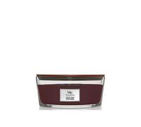Woodwick Phantom Cherry Ellipse Candle Purple