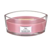 WoodWick - Pressed Blooms & Patchouli Ellipse Jar Candle (453g)