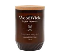 Debenhams Lavender & Cypress Renew Large Candle multi