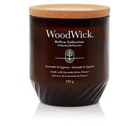 WoodWick ReNew Candle Lavender & Cypress Medium Medium