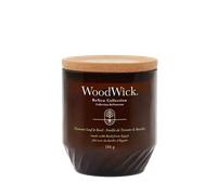 WoodWick ReNew Candle Tomato Leaf & Basil Medium
