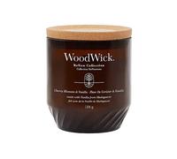 WoodWick ReNew Cherry Blossom & Vanilla Medium Candle Orange