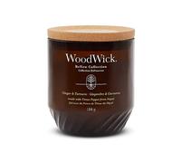 WoodWick ReNew Ginger & Turmeric Medium Candle Orange