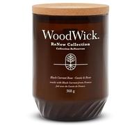 Woodwick Renew Large Candle Black Currant & Rose Woodwick Multi One Size