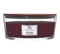 WoodWick Room-fragrances Scented-candlesBlack Cherry Ellipse Jar