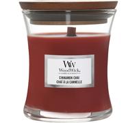 WoodWick Room fragrances Scented candles Cinnamon Chai Mini Jar 85 g