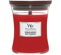 WoodWick Room-fragrances Scented-candlesCrimson Berries Mini Jar