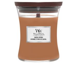WoodWick Room-fragrances Scented-candlesEllipse Santal Myrrh