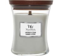 WoodWick Room-fragrances Scented-candlesLavender + Cedar Medium Jar