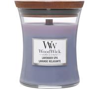 WoodWick Room-fragrances Scented-candlesLavender Spa Medium Jar