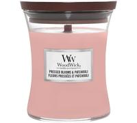 WoodWick Room-fragrances Scented-candlesPressed Blooms & Patchouli Medium Jar