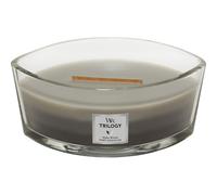 WoodWick Room fragrances Scented candles Warm Woods Ellipse Jar