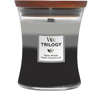 WoodWick Room-fragrances Scented-candlesWarm Woods Medium Jar