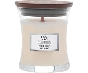 WoodWick Room-fragrances Scented-candlesWhite Honey Mini Jar