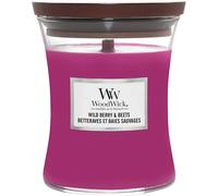 WoodWick Room-fragrances Scented-candlesWild Beauty + Beets Medium Jar