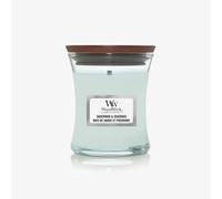 WoodWick Sagewood & Seagrass Mini Hourglass Candle 1728621E