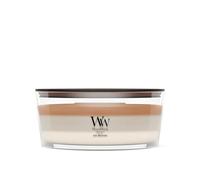 WoodWick | Ellipse Candle | Café Macchiato | Great Gift for Women