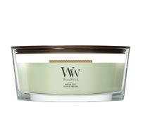 WoodWick Scented Candle | Ellipse Candle | Matcha Zest | Perfect Gifts for Women