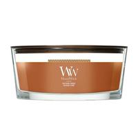 WoodWick Scented Candle | Ellipse Candle | Saffron Smoke | Perfect Gifts for Women