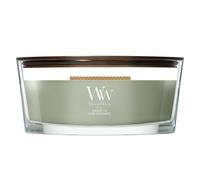 WoodWick Scented Candle | Ellipse Candle | Verdant Fig | Perfect Gifts for Women