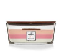 Woodwick Scented Candle Elliptical Shape WoodWick Bloomin