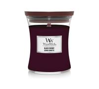 WoodWick scented candle Hourglass Small Black Cherry