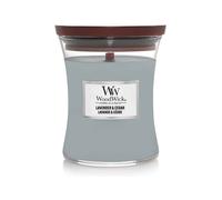 WoodWick scented candle Hourglass Small Lavender & Cedar