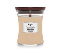 Woodwick scented candle Hourglass Small White Honey