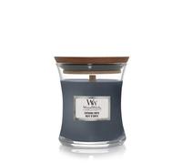 Woodwick Scented Candle Hourglass Woodwick Evening Onyx Lotion