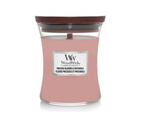 Woodwick scented candle in Small Hourglass Pressed Blooms &