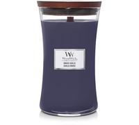 Woodwick Hinoki Dahlia scented candle 610 g