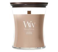 WoodWick Candle Cashmere Medium Hourglass Scent Decor Gift Fragrance