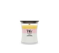 WoodWick Scented Candle| Medium Hourglass Candle | Floral Blossoms |