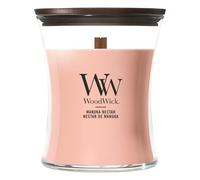 WoodWick Scented Candle| Medium Hourglass Candle | Manuka Nectar | Perfect Gifts for Women