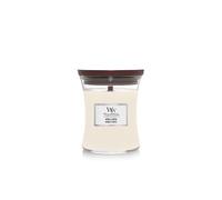 WoodWick Scented Candle Medium Vanilla Musk - 11 cm / Diameter 10 cm