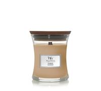 WoodWick Scented Candle Mini Cashmere 8 cm / Diameter 7 cm