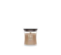 WoodWick Scented Candle| Mini Hourglass Candle | Santal Myrrh | Perfect Gifts for Women