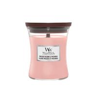 Pressed Blooms and Patchouli