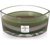 Woodwick Scented Candle Trilogy Ellipse Mountain Trail