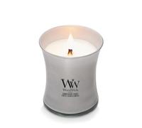 WoodWick Scented Candle with Crackling Wick | Candescent Coast Medium Hourglass Candle | Long Burning Candles: Up to 60 Hours | Perfect Gifts for Women