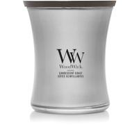 WoodWick Scented Candle with Crackling Wick | Candescent Coast Medium Hourglass Candle | Long Burning Candles: Up to 60 Hours | Perfect Gifts for Women