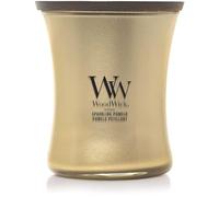 WoodWick Scented Candle with Crackling Wick | Sparkling Pomelo Medium Hourglass Candle | Long Burning Candles: Up to 60 Hours | Perfect Gifts for Women